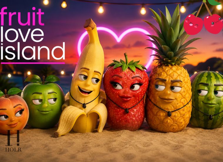 Why Is “Fruit Love Island” Going Viral? AI TikTok Trend Explained