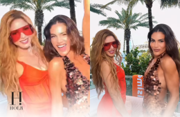 Camila Coelho And Shakira’s Viral Video Has Fans Obsessed
