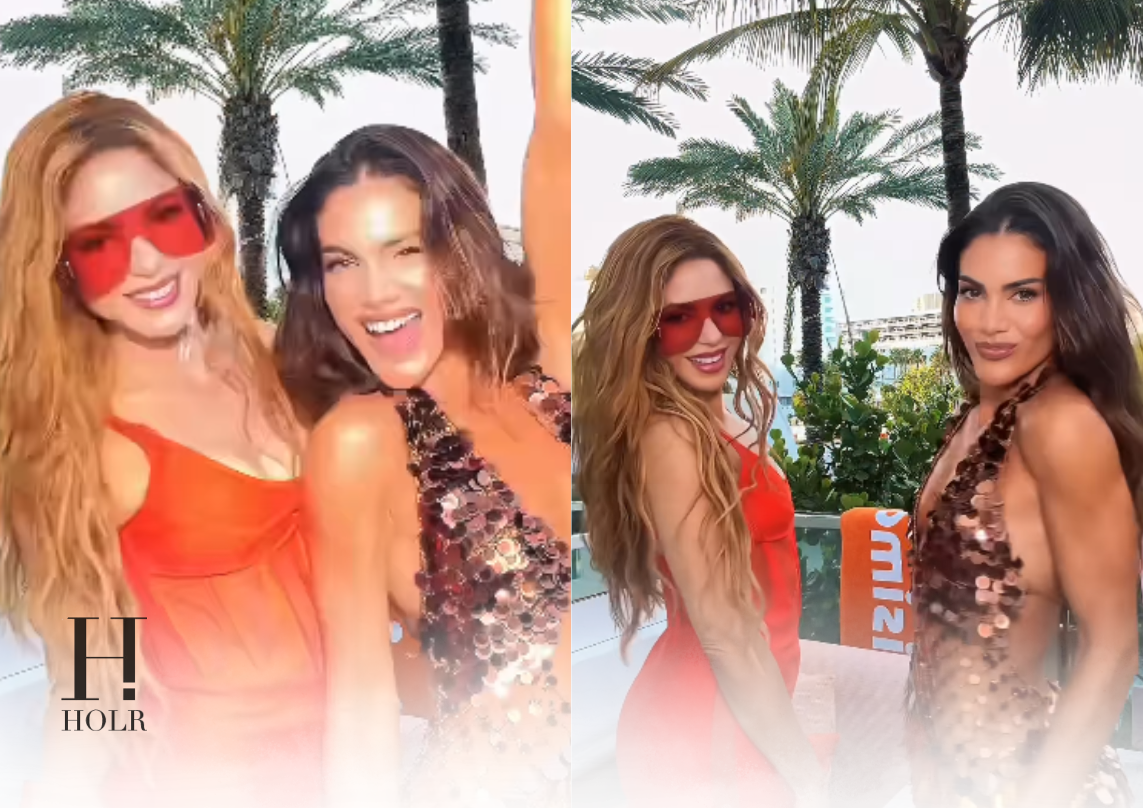 Camila Coelho And Shakira’s Viral Video Has Fans Obsessed