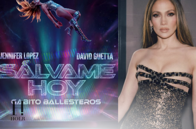 Jennifer Lopez Drops “Sálvame Hoy” With David Guetta And Gabito Ballesteros