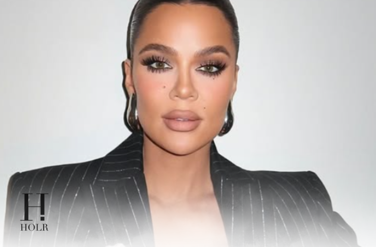 Khloé Kardashian’s Chic Behind-The-Scenes Post Has Fans Obsessed