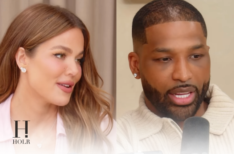 Khloé Kardashian’s “Tristan In Wonder Land” Moment Has Fans Talking