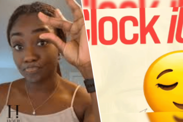 Why Is The “Clock It” Trend Going Viral Online?