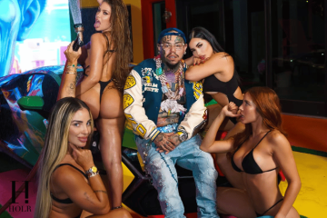 6ix9ine’s Viral “Danny” Rollout Is Actually a Real Brand