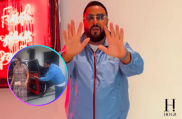 DJ Khaled Goes Viral After Fans Notice Dramatic Transformation
