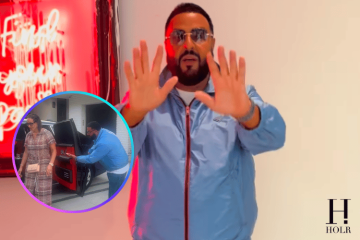 DJ Khaled Goes Viral After Fans Notice Dramatic Transformation