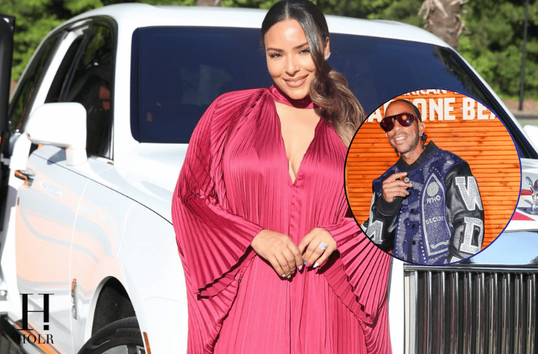 Ludacris Surprises Wife With Rolls-Royce Birthday Gift