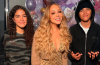 Mariah Carey Spends Mother’s Day With Twins in Los Angeles