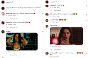 Megan Fox’s Dark Birthday Post Sparks Major Fan Theories