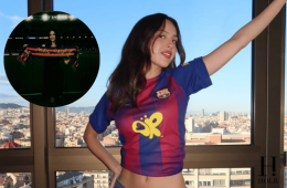 Olivia Rodrigo’s FC Barcelona Era Takes Over the Internet