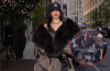 Rihanna Spotted at Carlyle Hotel Ahead of Met Gala 2026