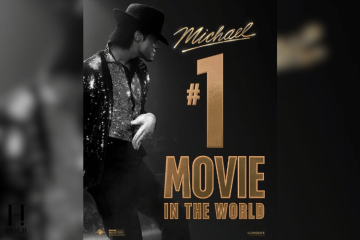 Michael Movie Reactions & Jafar Jackson Buzz