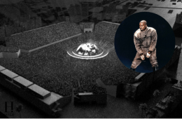 Ye Set to Build 60,000 Capacity Stadium for Albania Concert