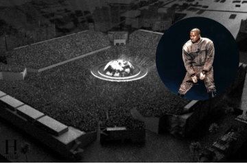 Ye Set to Build 60,000 Capacity Stadium for Albania Concert
