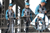 Sydney Sweeney Climbs Sydney Harbour Bridge After Going Public