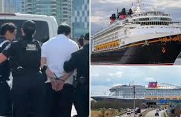 Disney Cruise Staffers Arrested During Investigation
