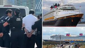 Disney Cruise Staffers Arrested During Investigation