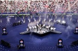 How to Watch The Killers at the UEFA Champions League Final