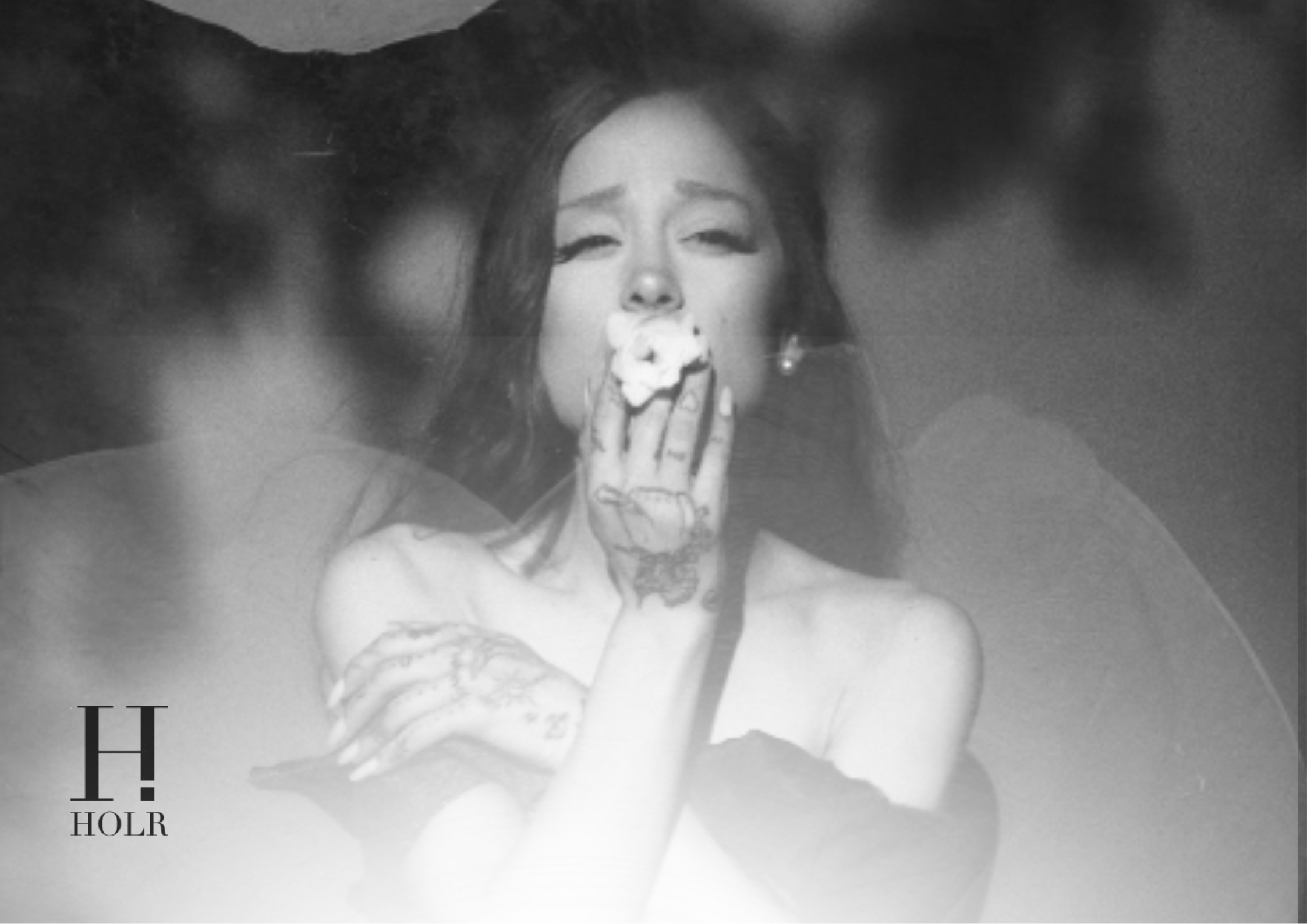 Ariana Grande Eternal Exclusive Target Cover
