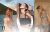 Bella Hadid Dominates Global Billboards