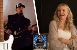 Cameron Diaz and Benji Madden Welcome Baby No. 3