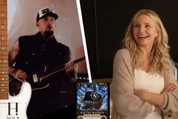 Cameron Diaz and Benji Madden Welcome Baby No. 3