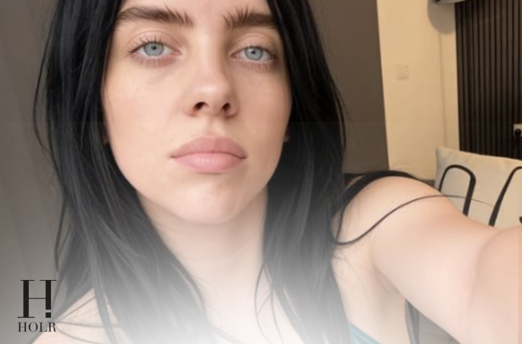 Billie Eilish “How’s Your Day” Post Meaning