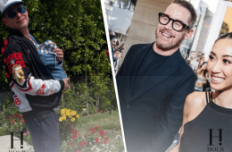 Brenda Song Son Interrupts Macaulay Culkin Proposal