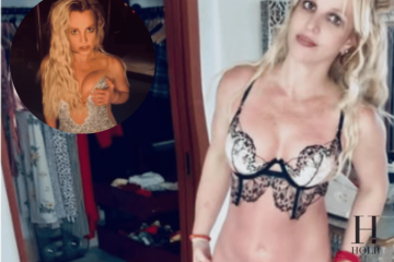 Britney Spears’ Bold Video Sparks Viral Frenzy