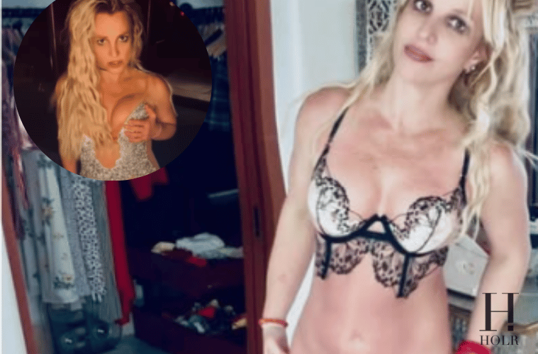 Britney Spears’ Bold Video Sparks Viral Frenzy