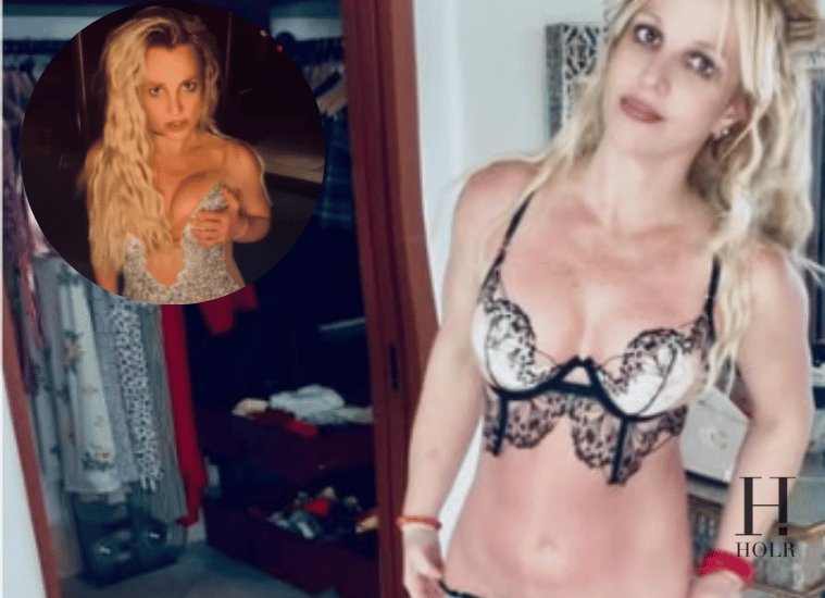Britney Spears’ Bold Video Sparks Viral Frenzy