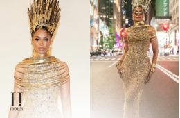 Ciara Shares a Powerful Tribute to Strength and Womanhood