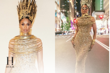 Ciara Shares a Powerful Tribute to Strength and Womanhood