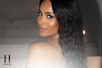 Ciara Blueberries Miami Race Weekend Energy