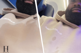 Plane Passenger Viral Video Unidentified Liquid Incident