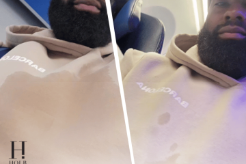 Plane Passenger Viral Video Unidentified Liquid Incident