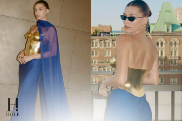 Hailey Bieber YSL Met Gala 2026 Look