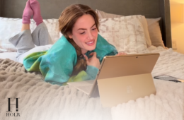 Haleyybaylee Says Her Longest Relationship Is With Windows
