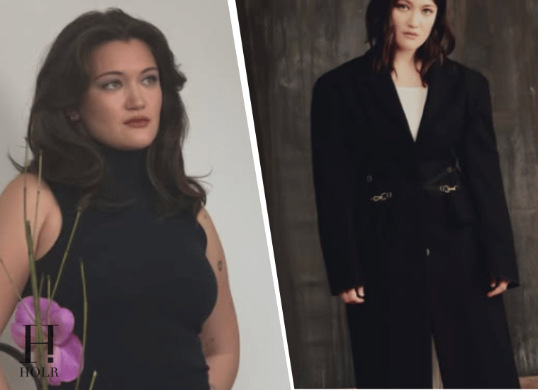 Isa Briones Calls Out Disrespectful Broadway Behavior