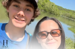 Jenelle Evans Shares Photo with Son Jace After Treatment