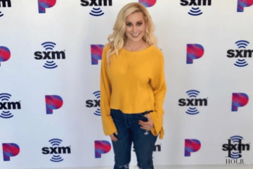 Kellie Pickler Rare TV Appearance After Husband Death