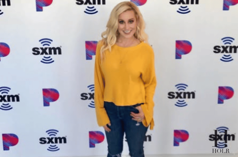 Kellie Pickler Rare TV Appearance After Husband Death