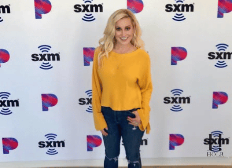 Kellie Pickler Rare TV Appearance After Husband Death