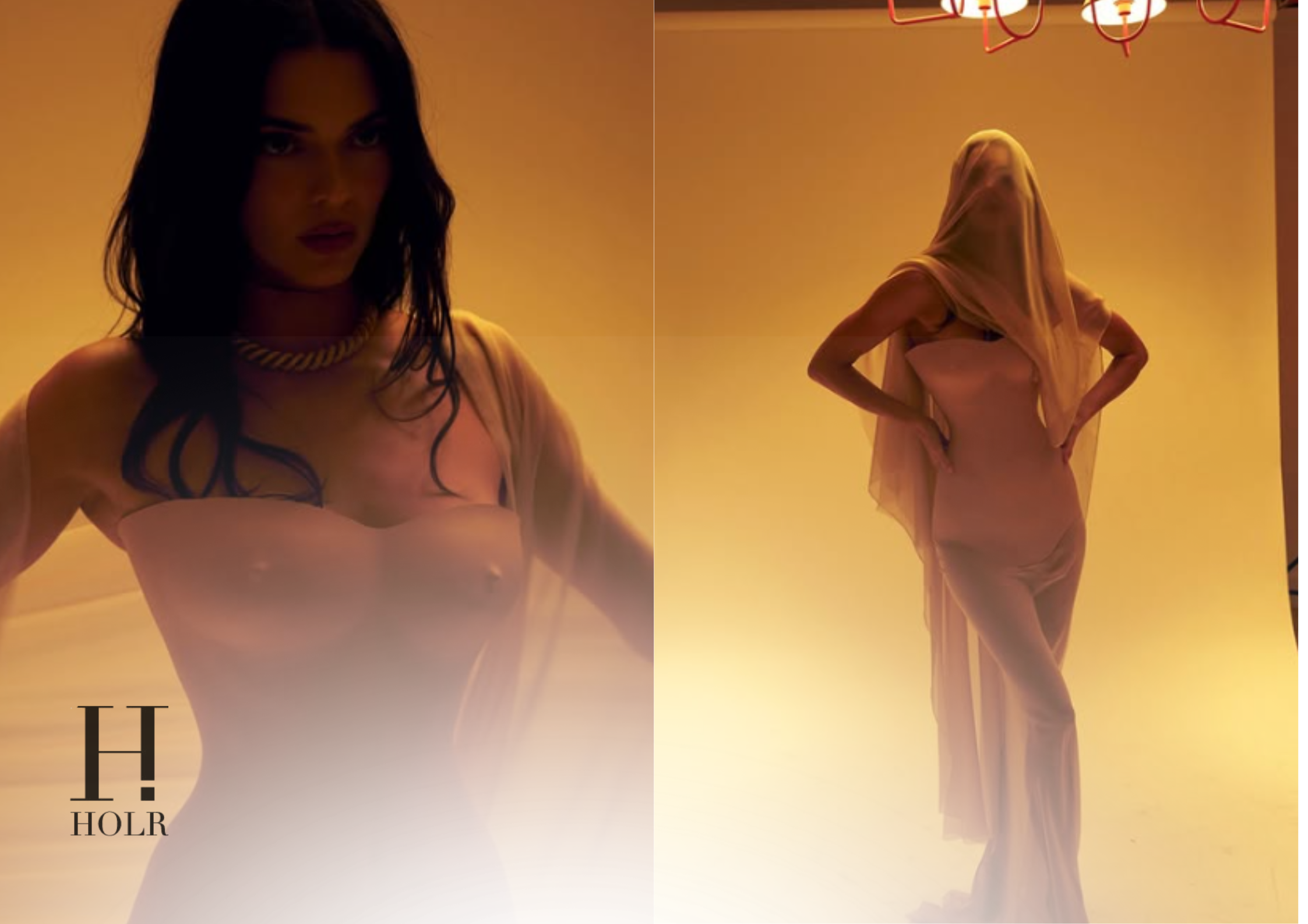 Kendall Jenner Met Gala After Look with Gap