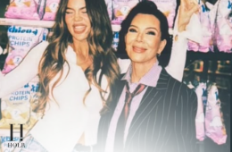 Khloé Kardashian Kris Jenner Podcast Now Streaming
