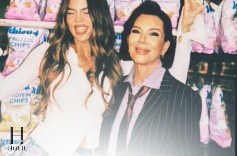 Khloé Kardashian Kris Jenner Podcast Now Streaming