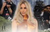 Kim Kardashian Met Gala 2026 Allen Jones Look