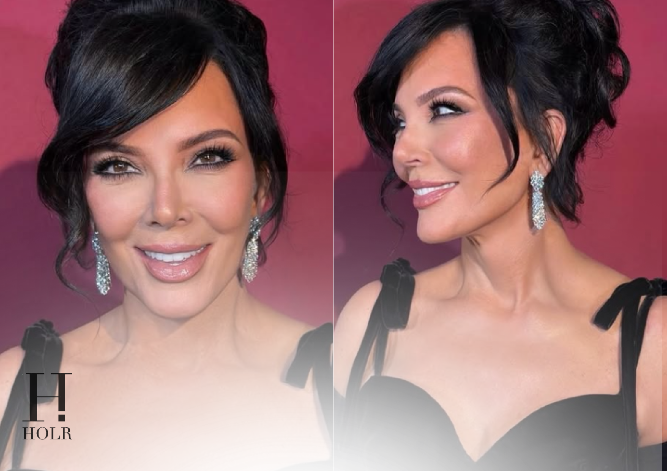 Kris Jenner Celebrates Devil Wears Prada 2 Runway