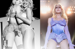 Madonna Teases Sabrina Carpenter Collaboration 2026
