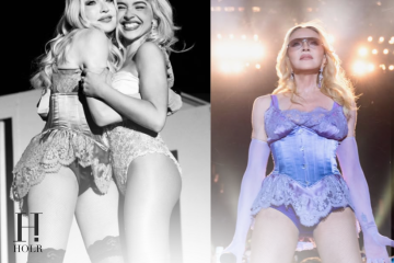 Madonna Teases Sabrina Carpenter Collaboration 2026